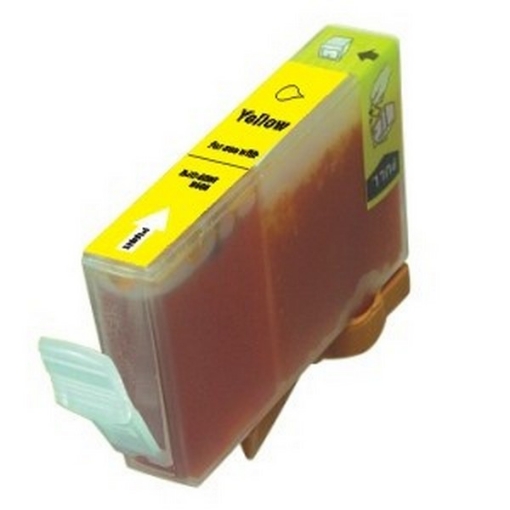 Picture of Premium 4708A003 (BCI-6Y) Compatible Canon Yellow Inkjet Cartridge
