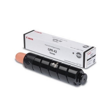 Show details for Canon 4791B003AA (GPR-42BK) Black Toner Cartridge (34200 Yield) Picture of Canon 4791B003AA (GPR-42BK) Black Toner Cartridge (34200 Yield)
