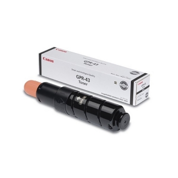 Show details for Canon 4792B003AA (GPR-43BK) OEM Black Toner Cartridge Picture of Canon 4792B003AA (GPR-43BK) OEM Black Toner Cartridge