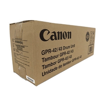 Show details for Canon 4793B004AA (GPR-43BK) OEM Black Drum Unit Picture of Canon 4793B004AA (GPR-43BK) OEM Black Drum Unit