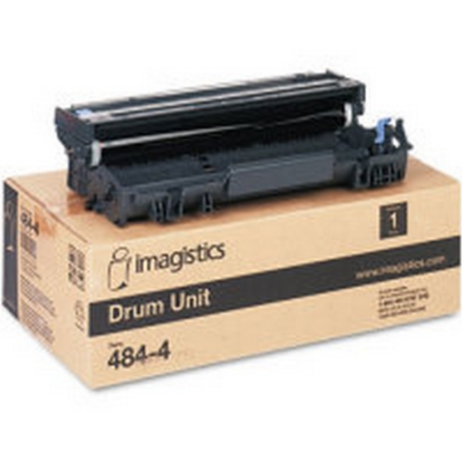 Picture of Imagistics 484-4 OEM Black Toner Drum