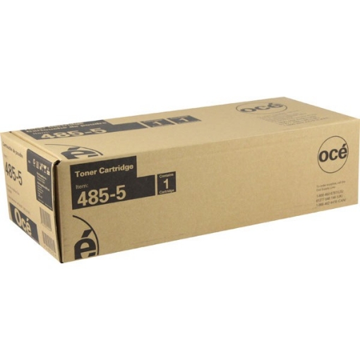 Picture of Imagistics 485-5 OEM Black Laser Toner Cartridge