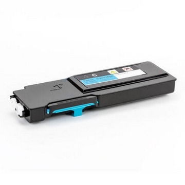 Picture of Compatible 488NH (593-BBBT) Compatible Dell Cyan Toner Cartridge
