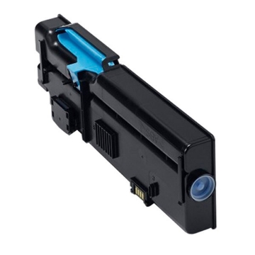 Picture of Dell 488NH (593-BBBT) OEM Cyan Toner Cartridge