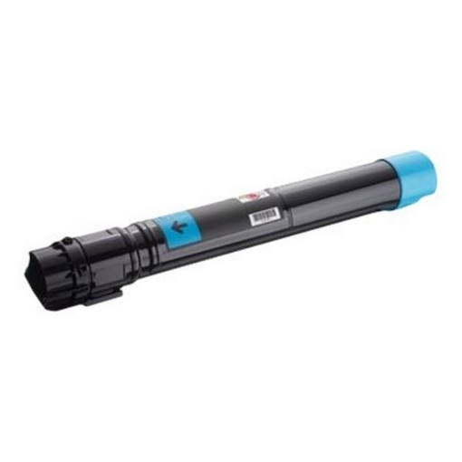 Picture of Dell 4C8RP (330-6138) OEM Cyan Toner Cartridge