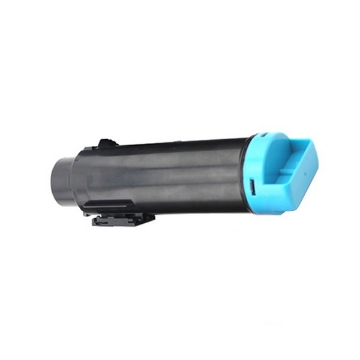 Picture of Compatible 4R6JN (593-BBOX) Compatible High Yield Dell Cyan Toner Cartridge
