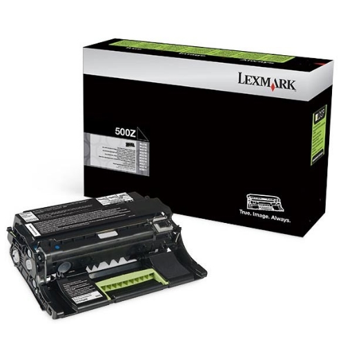 Picture of Lexmark 50F0Z00 (Lexmark #500Z) OEM N/A Imaging Unit