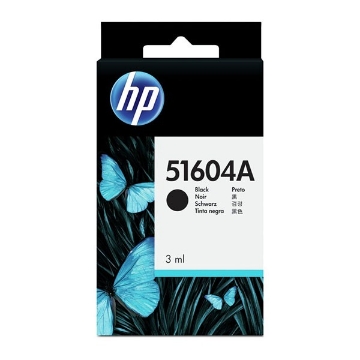 Show details for HP 51604A OEM Black Print Cartridge Picture of HP 51604A OEM Black Print Cartridge
