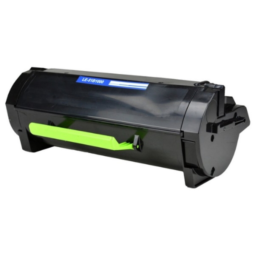 Picture of JUMBO 51B00A0 Black Toner Cartridge (2500 Yield)