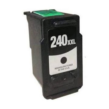 Picture of Remanufactured 5204B001 (PG-240XXL) Extra High Yield Black Inkjet Cartridge (600 Yield)