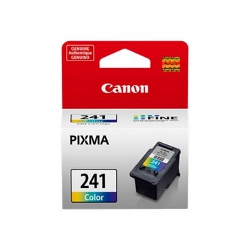 Show details for Canon 5209B001 (CL-241) OEM Color Inkjet Cartridge Picture of Canon 5209B001 (CL-241) OEM Color Inkjet Cartridge