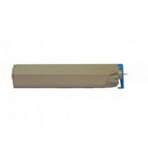 Picture of Okidata 52115004 OEM Yellow Toner Cartridge