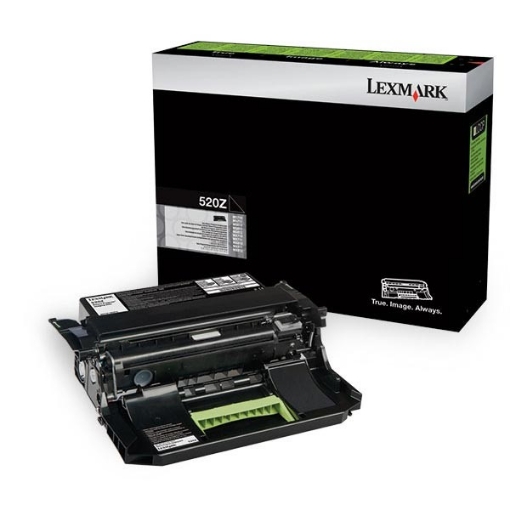 Picture of Lexmark 52D0Z00 (Lexmark #520Z) OEM N/A Imaging Unit