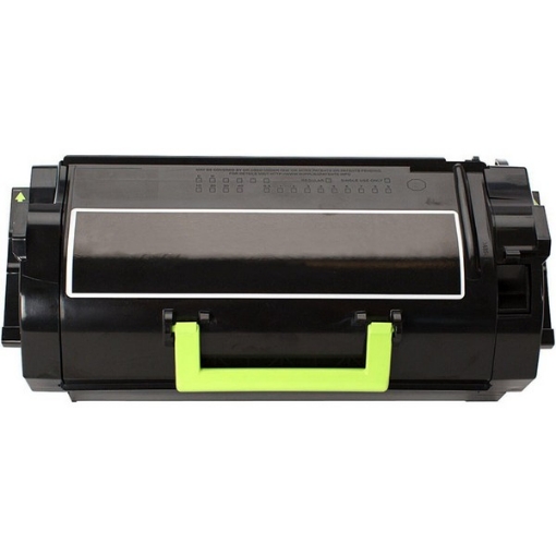 Picture of Compatible 53B1H00 Compatible High Yield Lexmark Black Toner Cartridge