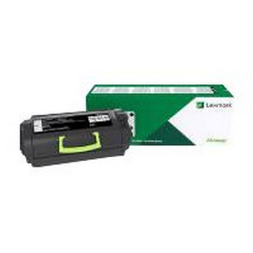 Picture of Lexmark 53B1H00 OEM High Yield Black Toner Cartridge