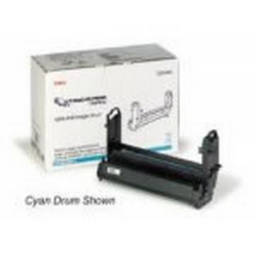 Picture of Okidata 56118002 OEM Cyan Imaging Drum