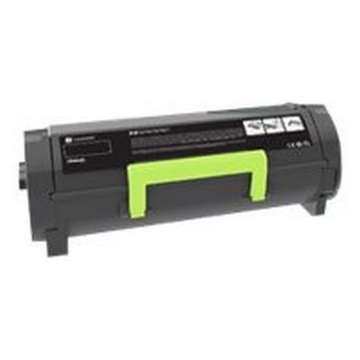 Show details for Lexmark 56F1H00 OEM High Yield Black Toner Cartridge Picture of Lexmark 56F1H00 OEM High Yield Black Toner Cartridge