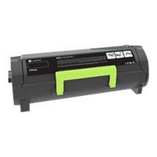 Picture of Lexmark 56F1H00 OEM High Yield Black Toner Cartridge