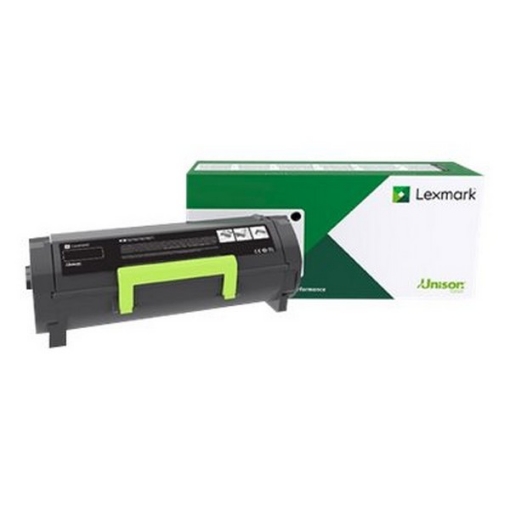 Picture of Lexmark 56F1U00 OEM Ultra High Yield Black Toner Cartridge