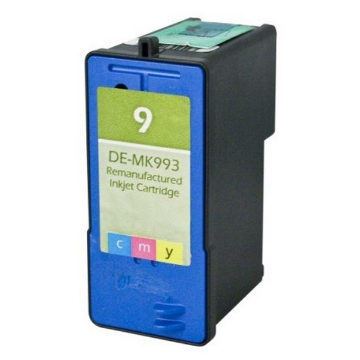Picture of Remanufactured 56H1G (310-8387) Dell Tri-Color Inkjet Cartridge