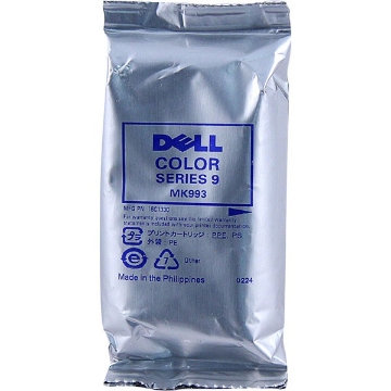 Show details for Dell 56H1G (310-8387) OEM Tri-Color Inkjet Cartridge Picture of Dell 56H1G (310-8387) OEM Tri-Color Inkjet Cartridge