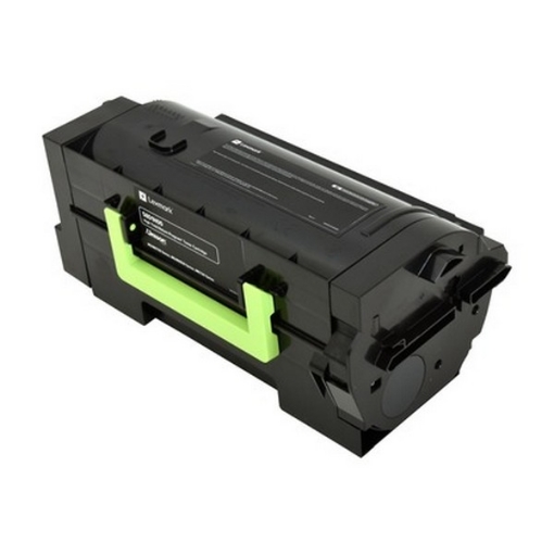 Picture of Premium 58D1H00 Compatible High Yield Lexmark Black Toner Cartridge