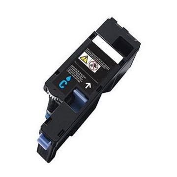 Picture of Remanufactured 5R6J0 (332-0400) Cyan Toner Cartridge (1000 Yield)