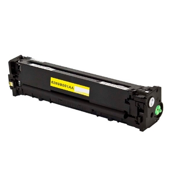 Show details for Premium 6269B001AA (CRG-131Y) Compatible Canon Yellow Toner Picture of Premium 6269B001AA (CRG-131Y) Compatible Canon Yellow Toner