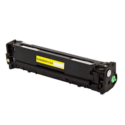 Picture of Premium 6269B001AA (CRG-131Y) Compatible Canon Yellow Toner