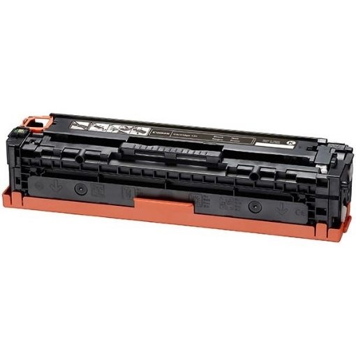 Picture of Canon 6272B001AA (CRG-131BK) OEM High Yield Black Toner