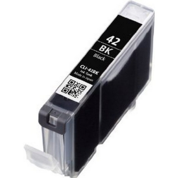 Show details for Compatible 6384B002 (CLI-42BK) Black Inkjet Cartridge Picture of Compatible 6384B002 (CLI-42BK) Black Inkjet Cartridge