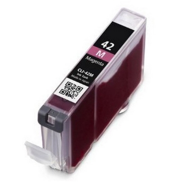 Show details for Compatible 6386B002 (CLI-42M) Magenta Inkjet Cartridge Picture of Compatible 6386B002 (CLI-42M) Magenta Inkjet Cartridge