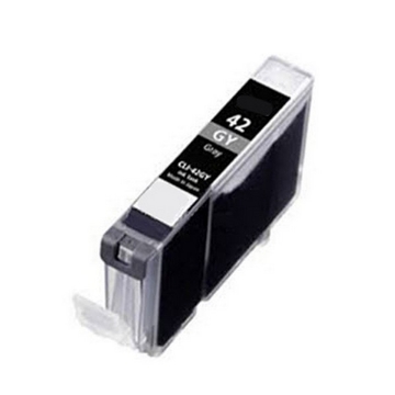 Picture of Compatible 6390B002 (CLI-42GY) Gray Inkjet Cartridge
