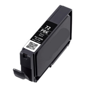 Show details for Premium 6403B002 (PGI-72) Compatible Canon Photo Black Inkjet Cartridge Picture of Premium 6403B002 (PGI-72) Compatible Canon Photo Black Inkjet Cartridge