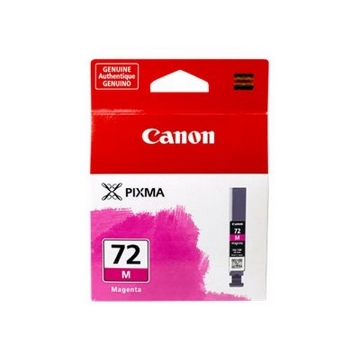 Show details for Canon 6405B002 (PGI-72) OEM Magenta Inkjet Cartridge Picture of Canon 6405B002 (PGI-72) OEM Magenta Inkjet Cartridge