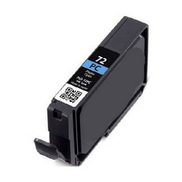 Show details for Premium 6407B002 (PGI-72) Compatible Canon Photo Cyan Inkjet Cartridge Picture of Premium 6407B002 (PGI-72) Compatible Canon Photo Cyan Inkjet Cartridge