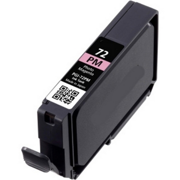 Show details for Premium 6408B002 (PGI-72) Compatible Canon Photo Magenta Inkjet Cartridge Picture of Premium 6408B002 (PGI-72) Compatible Canon Photo Magenta Inkjet Cartridge