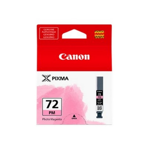 Picture of Canon 6408B002 (PGI-72) OEM Photo Magenta Inkjet Cartridge