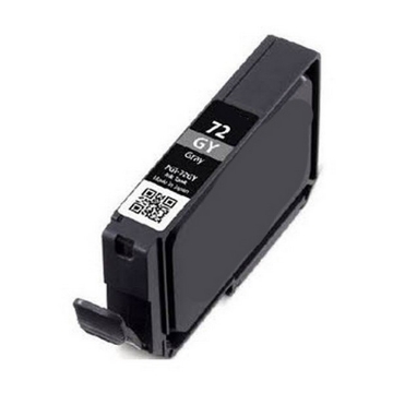 Show details for Premium 6409B002 (PGI-72) Compatible Canon Gray Inkjet Cartridge Picture of Premium 6409B002 (PGI-72) Compatible Canon Gray Inkjet Cartridge