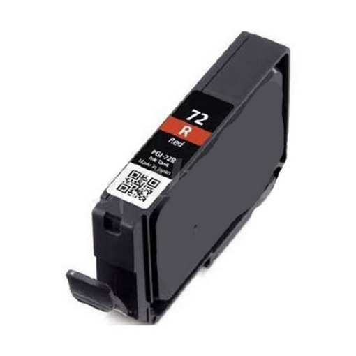 Picture of Premium 6410B002 (PGI-72) Compatible Canon Red Inkjet Cartridge