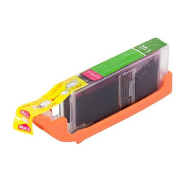 Show details for Remanufactured 6515B001 (CLI-251M) High Yield Magenta Inkjet Cartridge (400 Yield) Picture of Remanufactured 6515B001 (CLI-251M) High Yield Magenta Inkjet Cartridge (400 Yield)