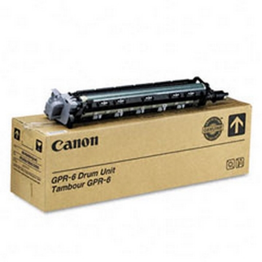 Picture of Canon 6648A004AA (GPR-6) OEM Black Copier Drum