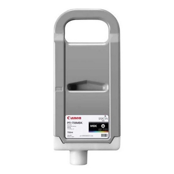 Show details for Canon 6680B001AA (PFI-706MBk) OEM Matte Black Ink Cartridge Picture of Canon 6680B001AA (PFI-706MBk) OEM Matte Black Ink Cartridge