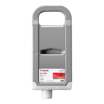 Show details for Canon 6687B001AA (PFI-706Red) OEM Red Ink Cartridge Picture of Canon 6687B001AA (PFI-706Red) OEM Red Ink Cartridge