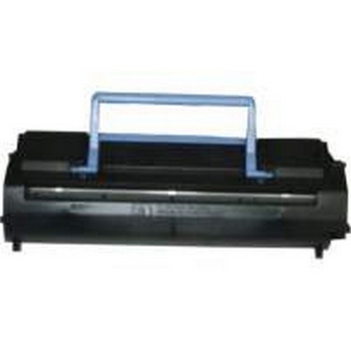 Picture of Lexmark 69G8256 OEM Black Toner Cartridge