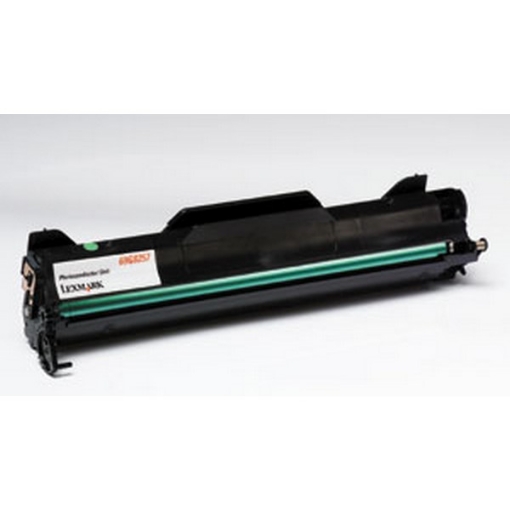 Picture of Lexmark 69G8257 OEM Black Drum Cartridge