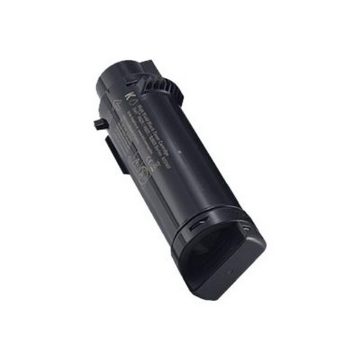 Show details for Dell 6CVF8 (593-BBOW) OEM High Yield Black Toner Cartridge Picture of Dell 6CVF8 (593-BBOW) OEM High Yield Black Toner Cartridge
