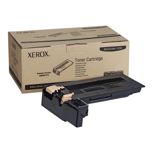 Picture of Xerox 6R01275 OEM Black Toner Cartridge