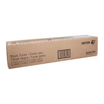 Show details for Xerox 6R01583 OEM Black Toner Picture of Xerox 6R01583 OEM Black Toner