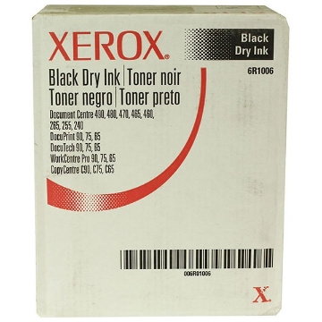 Show details for Xerox 6R1006 OEM Black Copier Toner Cartridge (6 pk) Picture of Xerox 6R1006 OEM Black Copier Toner Cartridge (6 pk)
